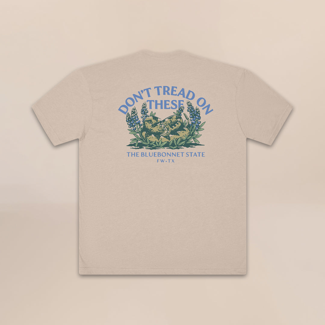 Rattlesnake Blues Tee
